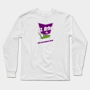 Saint Urho Long Sleeve T-Shirt